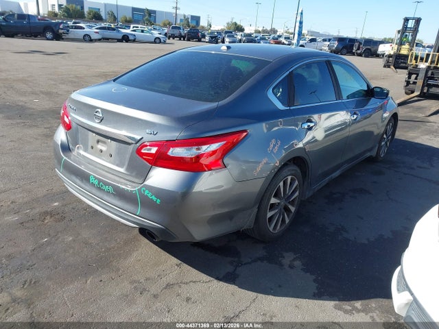 Nissan Altima 2.5 Sv 2017 1N4AL3AP4HC472002 Image 4
