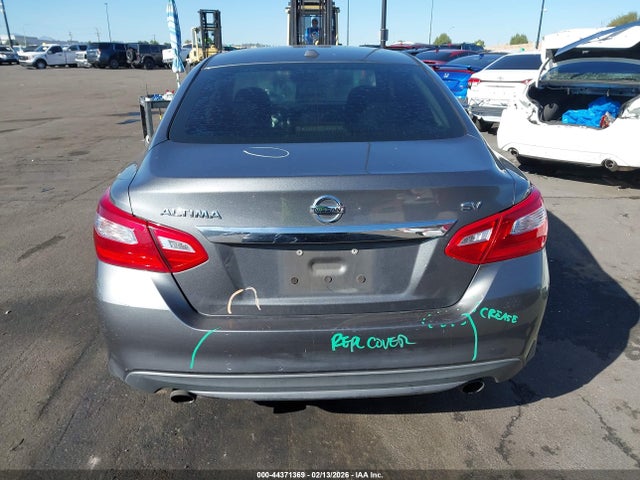 Nissan Altima 2.5 Sv 2017 1N4AL3AP4HC472002 Image 6