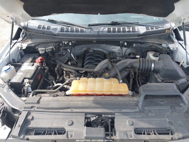 Ford F-150 Xlt 2016 1FTFW1EF4GFB73362 Image 10
