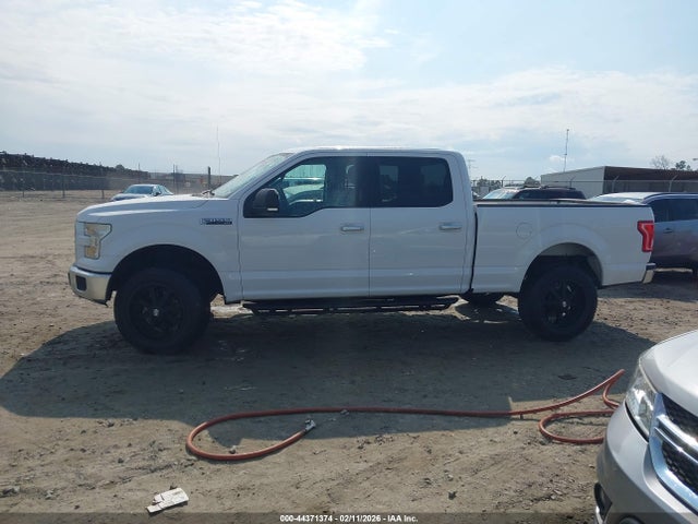 Ford F-150 Xlt 2016 1FTFW1EF4GFB73362 Image 14