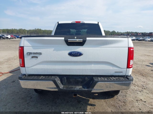 Ford F-150 Xlt 2016 1FTFW1EF4GFB73362 Image 16