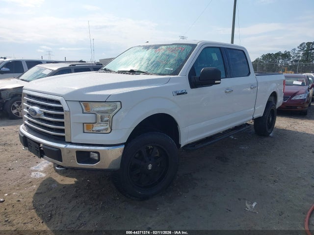 Ford F-150 Xlt 2016 1FTFW1EF4GFB73362 Image 2