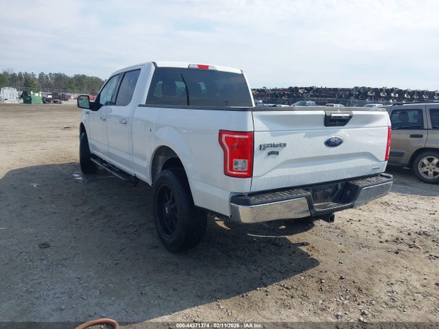 Ford F-150 Xlt 2016 1FTFW1EF4GFB73362 Image 3