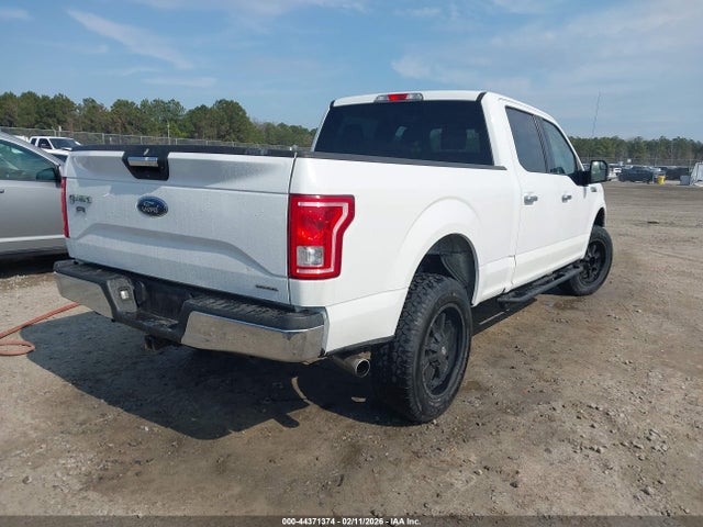 Ford F-150 Xlt 2016 1FTFW1EF4GFB73362 Image 4