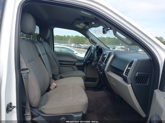 Ford F-150 Xlt 2016 1FTFW1EF4GFB73362 Image 5