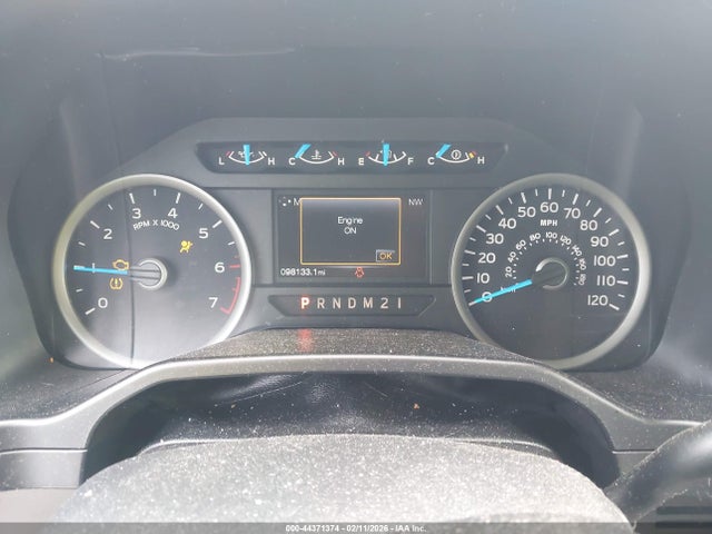 Ford F-150 Xlt 2016 1FTFW1EF4GFB73362 Image 7