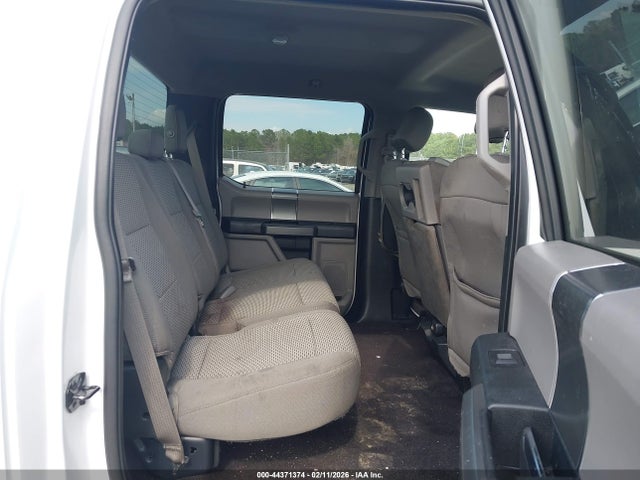 Ford F-150 Xlt 2016 1FTFW1EF4GFB73362 Image 8