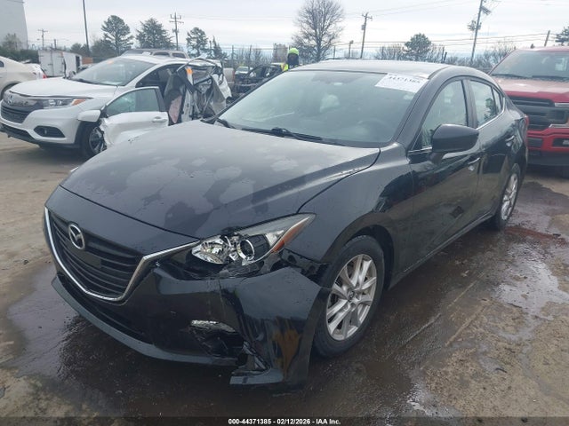 Aukcja sprzedaży 2016 Mazda Mazda3 I Sport, vin: 3MZBM1U70GM247257, numer aukcji: 44371385
