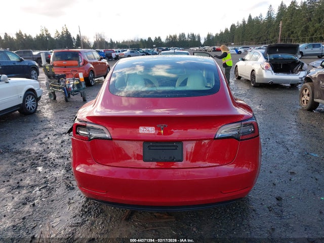 Tesla Model 3 Rear-wheel Drive 2023 5YJ3E1EA2PF467325 Image 17