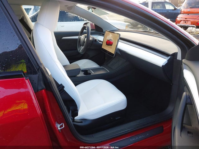 Tesla Model 3 Rear-wheel Drive 2023 5YJ3E1EA2PF467325 Image 20