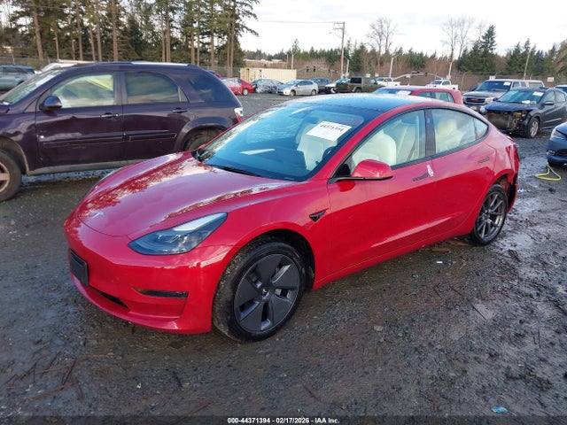 2023 TESLA MODEL 3 5YJ3E1EA2PF467325 Photo 1
