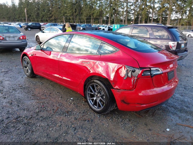 2023 TESLA MODEL 3 5YJ3E1EA2PF467325 Photo 2