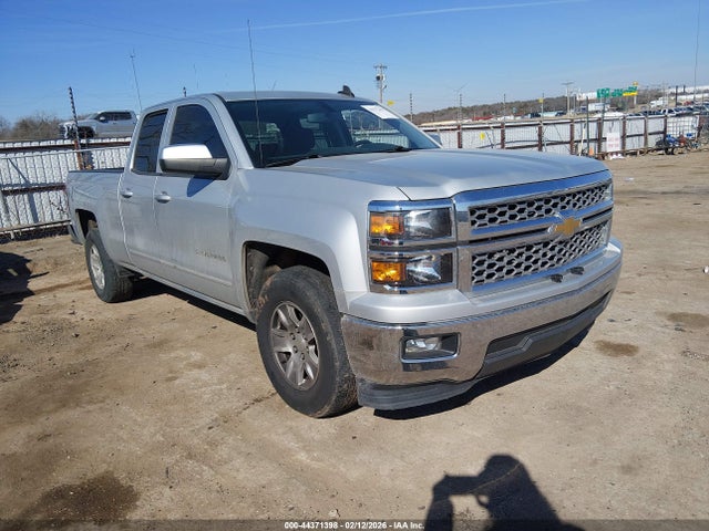 2015 CHEVROLET SILVERADO 1500 1GCRCREC6FZ399507