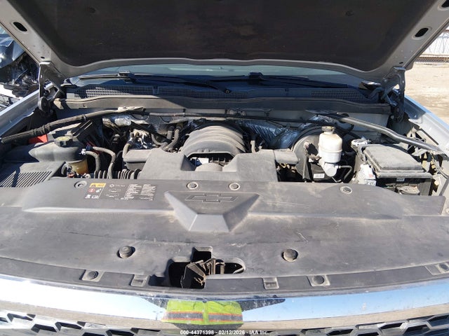 2015 CHEVROLET SILVERADO 1500 1GCRCREC6FZ399507 Photo 9