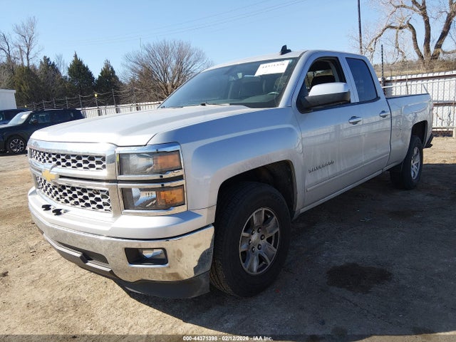 2015 CHEVROLET SILVERADO 1500 1GCRCREC6FZ399507 Photo 1