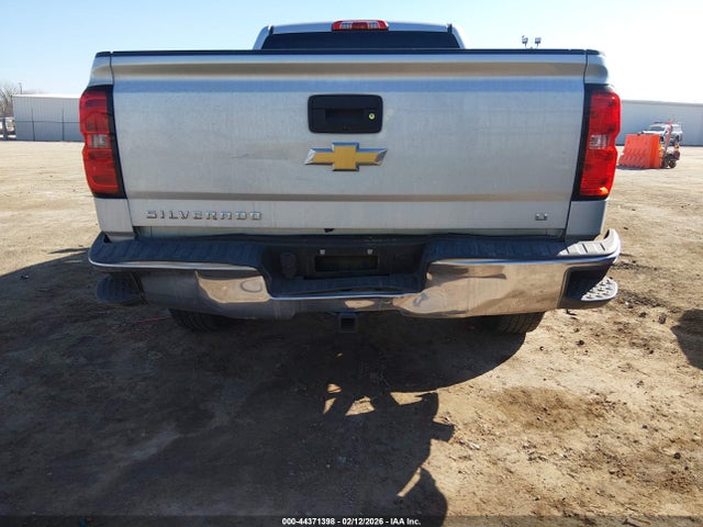 2015 CHEVROLET SILVERADO 1500 1GCRCREC6FZ399507 Photo 5