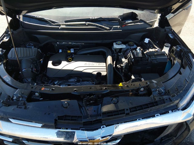 Chevrolet Equinox Awd Lt 2026 3GNAXPEG3TL327456 Image 10