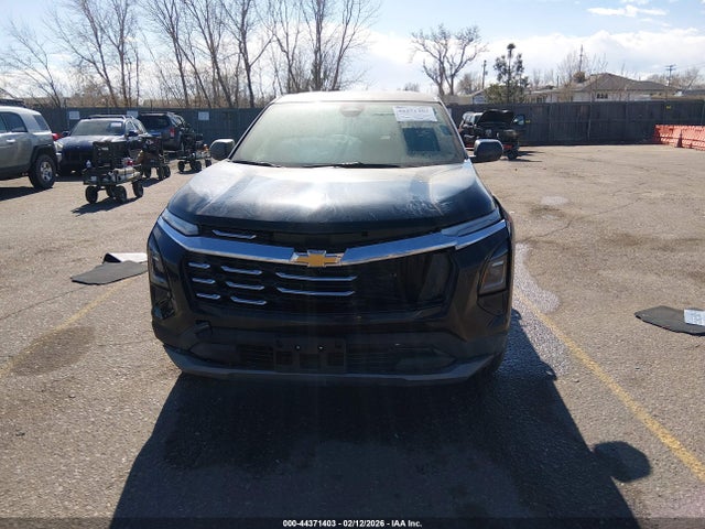 Chevrolet Equinox Awd Lt 2026 3GNAXPEG3TL327456 Image 11