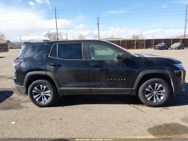 Chevrolet Equinox Awd Lt 2026 3GNAXPEG3TL327456 Image 12