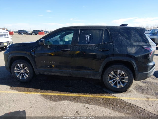 Chevrolet Equinox Awd Lt 2026 3GNAXPEG3TL327456 Image 13