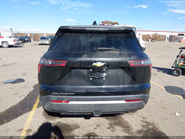 Chevrolet Equinox Awd Lt 2026 3GNAXPEG3TL327456 Image 15