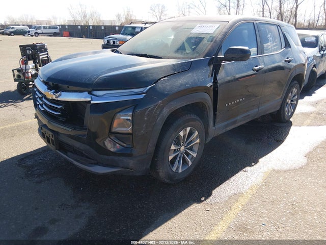 Chevrolet Equinox Awd Lt 2026 3GNAXPEG3TL327456 Image 2