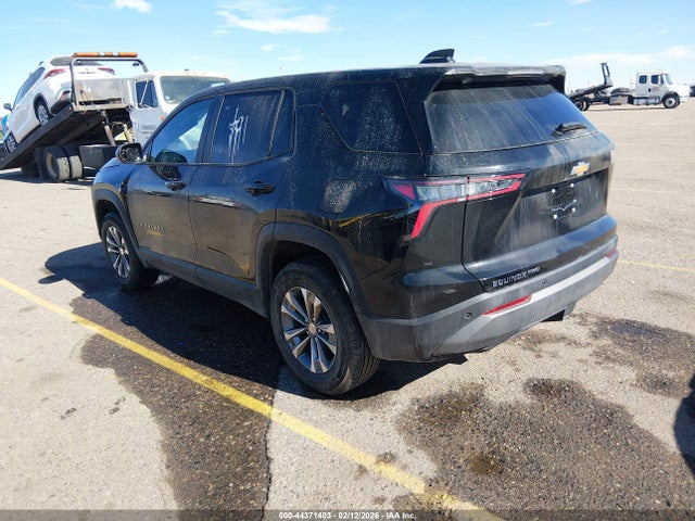 Chevrolet Equinox Awd Lt 2026 3GNAXPEG3TL327456 Image 3