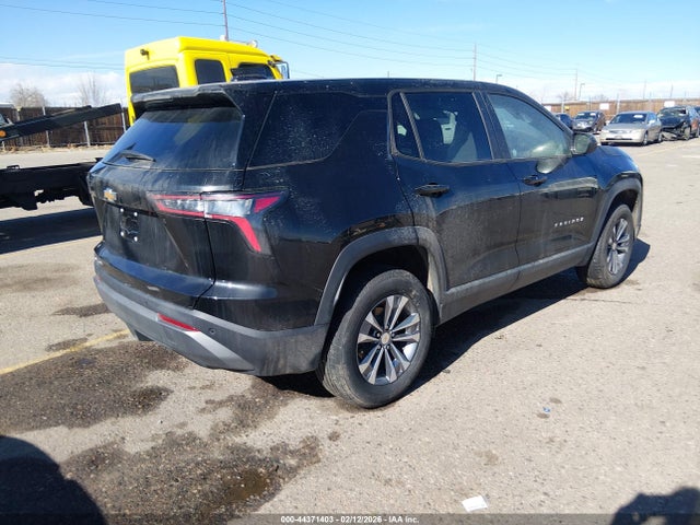 Chevrolet Equinox Awd Lt 2026 3GNAXPEG3TL327456 Image 4