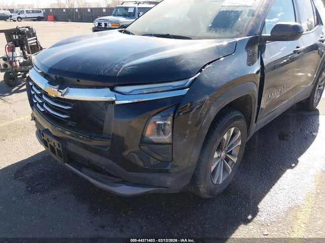 Chevrolet Equinox Awd Lt 2026 3GNAXPEG3TL327456 Image 6