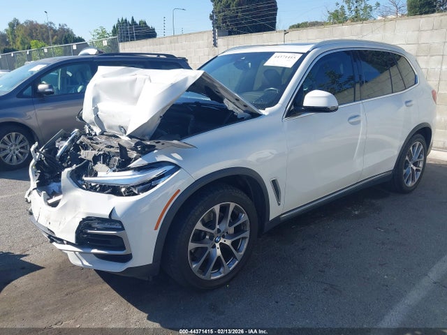 5UXCR6C54KLL39129 BMW X5 Xdrive40i