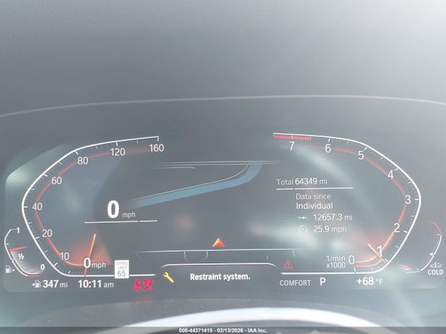 5UXCR6C54KLL39129 BMW X5 Xdrive40i