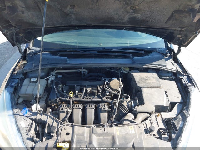 Ford FOCUS S 2015 1FADP3E26FL363439 Image 10