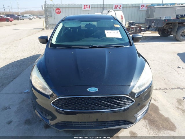 Ford FOCUS S 2015 1FADP3E26FL363439 Image 12