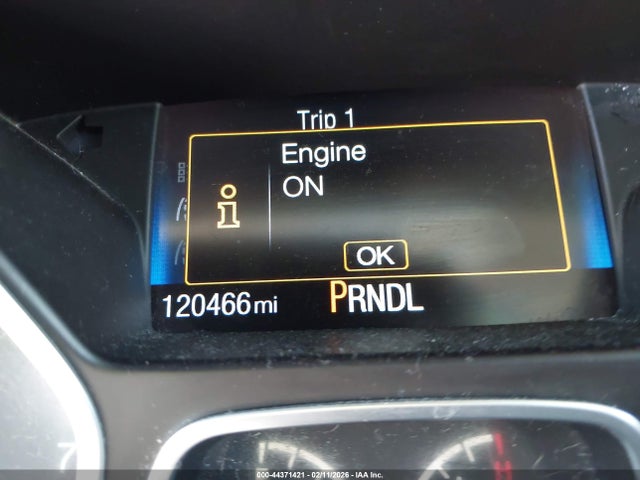 Ford FOCUS S 2015 1FADP3E26FL363439 Image 15