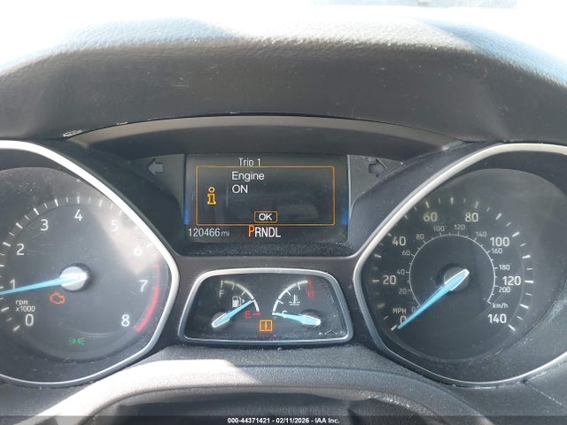Ford FOCUS S 2015 1FADP3E26FL363439 Image 7