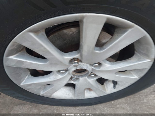 44371422 :رقم المزاد ، JM1BK12F471682525 vin ، 2007 Mazda Mazda3 I Touring مزاد بيع