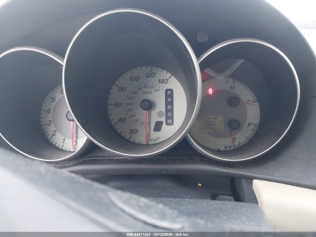 44371422 :رقم المزاد ، JM1BK12F471682525 vin ، 2007 Mazda Mazda3 I Touring مزاد بيع