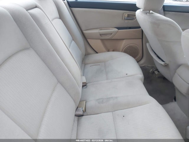 44371422 :رقم المزاد ، JM1BK12F471682525 vin ، 2007 Mazda Mazda3 I Touring مزاد بيع