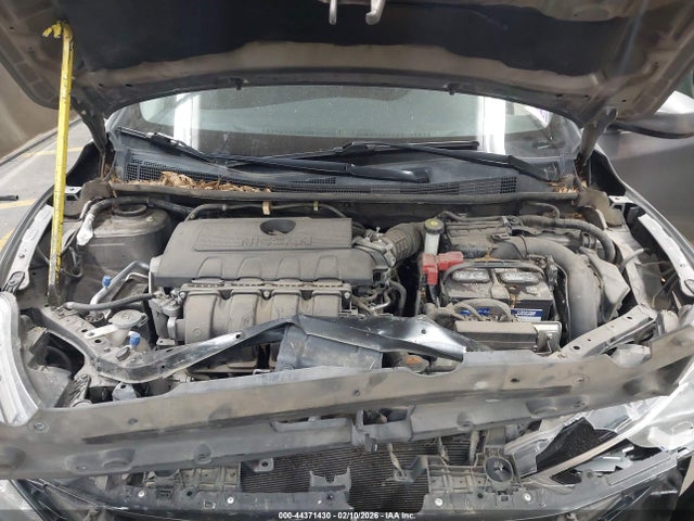 3N1AB7AP8GY319717 Nissan SENTRA SV
