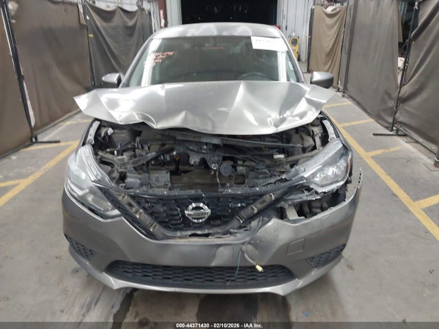 3N1AB7AP8GY319717 Nissan SENTRA SV