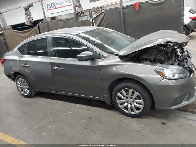 3N1AB7AP8GY319717 Nissan SENTRA SV