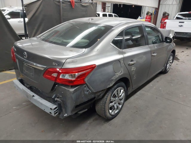 3N1AB7AP8GY319717 Nissan SENTRA SV