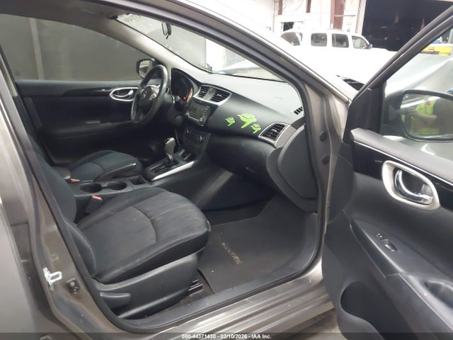 3N1AB7AP8GY319717 Nissan SENTRA SV