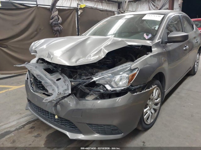 3N1AB7AP8GY319717 Nissan SENTRA SV