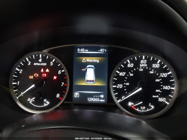 3N1AB7AP8GY319717 Nissan SENTRA SV