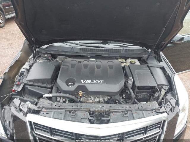 2016 CADILLAC XTS 2G61M5S39G9138488 Photo 9