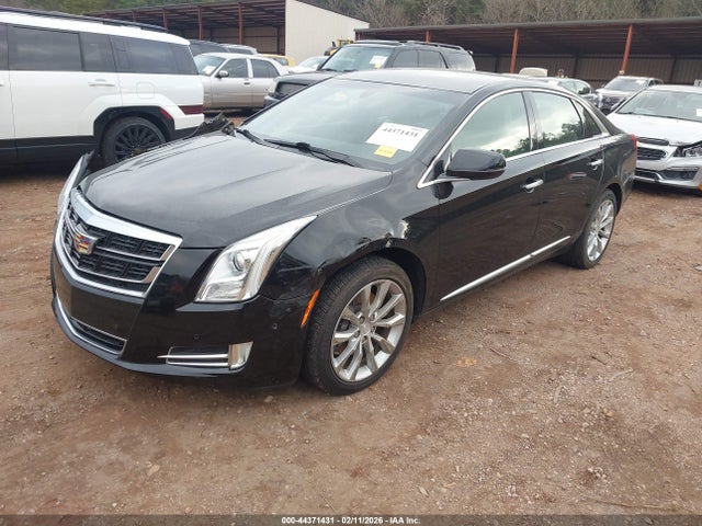 2016 CADILLAC XTS 2G61M5S39G9138488 Photo 1