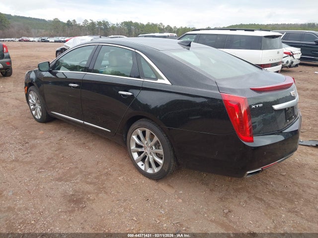 2016 CADILLAC XTS 2G61M5S39G9138488 Photo 2