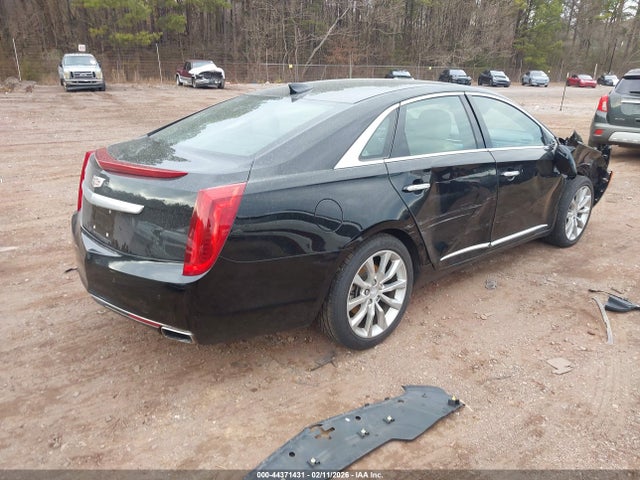 2016 CADILLAC XTS 2G61M5S39G9138488 Photo 3