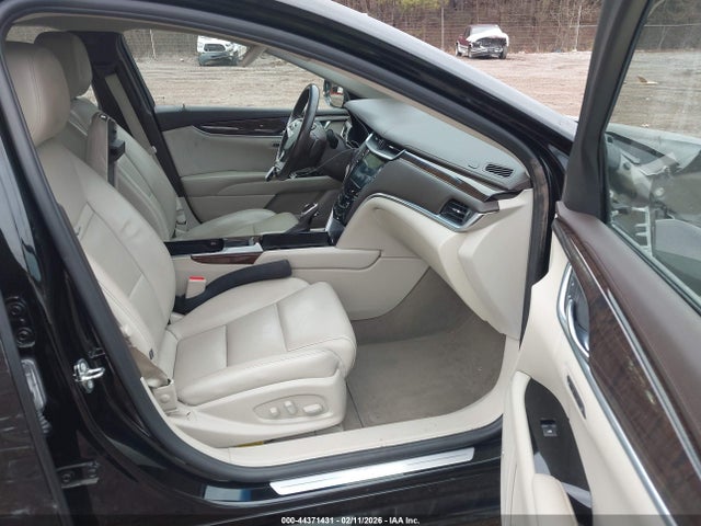 2016 CADILLAC XTS 2G61M5S39G9138488 Photo 4